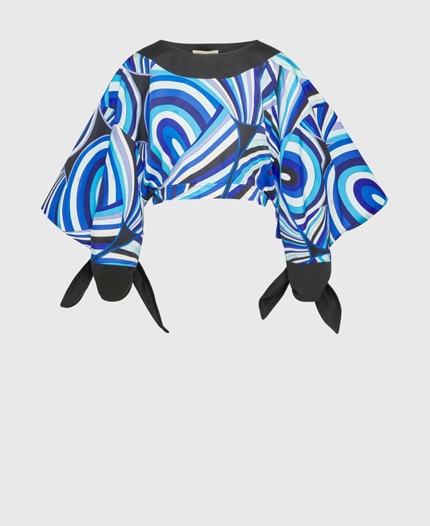 Pucci Elegant shirt blouse