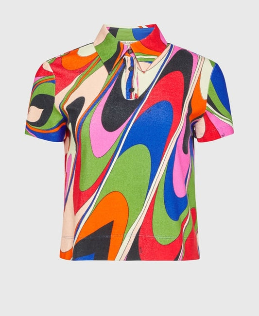 Pucci Polo shirt