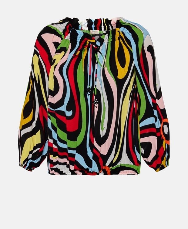 Pucci Shirt blouse