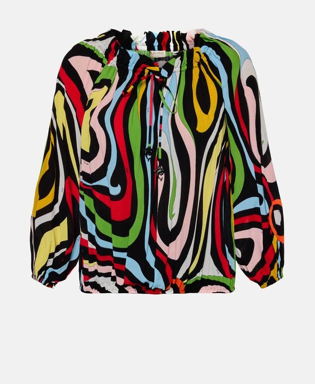 Pucci Shirt blouse