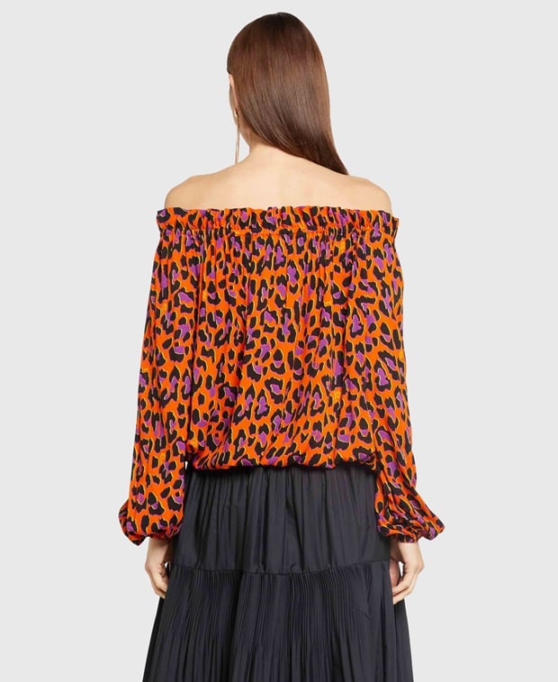 Pucci Elegant shirt blouse