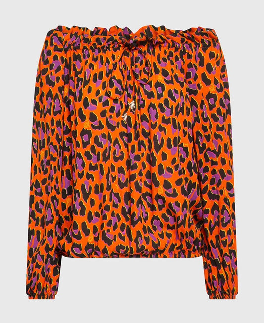 Pucci Elegant shirt blouse