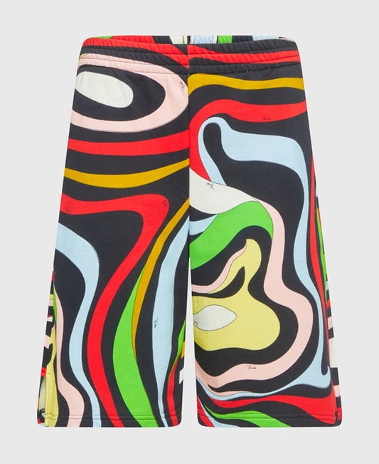 Pucci Silk shorts