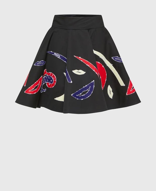 Emilio Pucci Pleated skirt