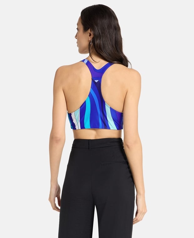 Emilio Pucci Crop top