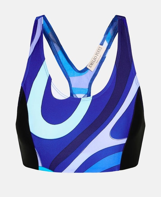 Emilio Pucci Crop top