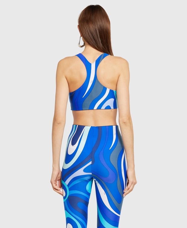 Pucci Crop top