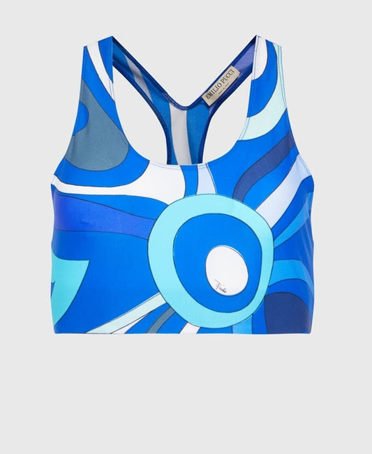 Pucci Crop top