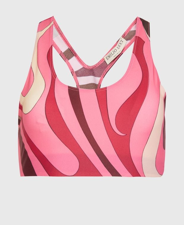Pucci Crop top