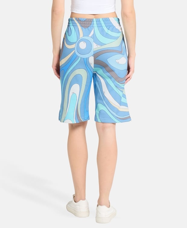 Emilio Pucci Bermuda shorts