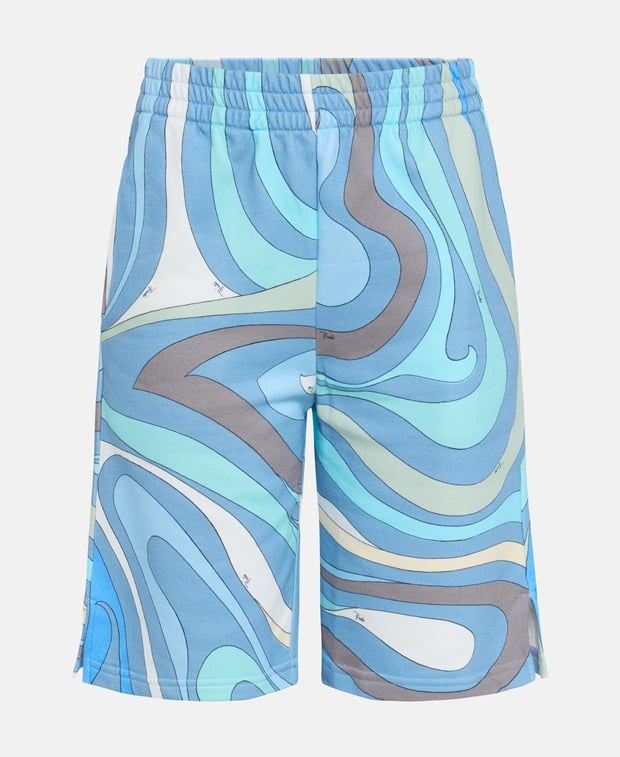 Emilio Pucci Bermuda shorts