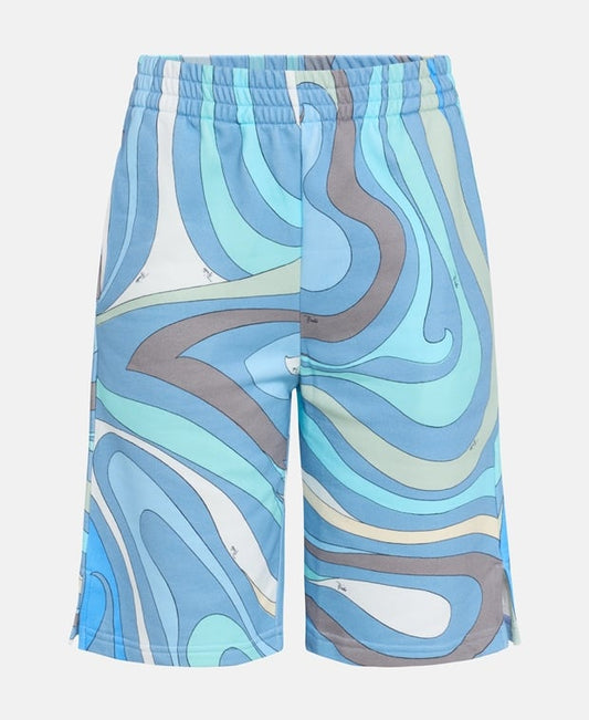 Emilio Pucci Bermuda shorts