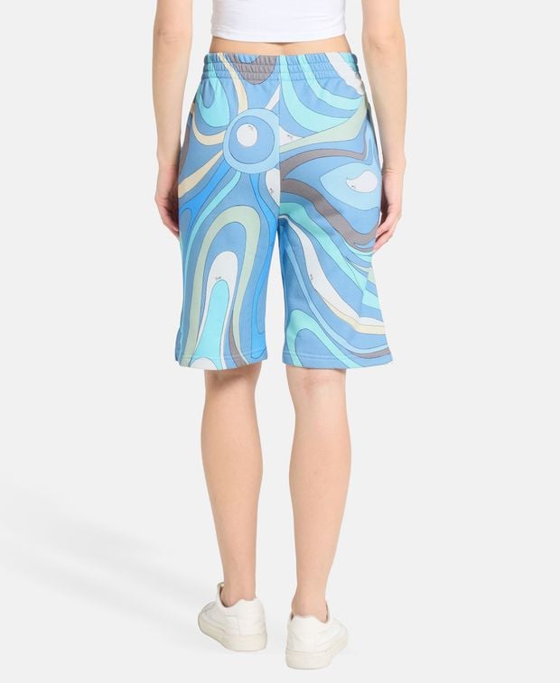 Pucci Bermuda shorts