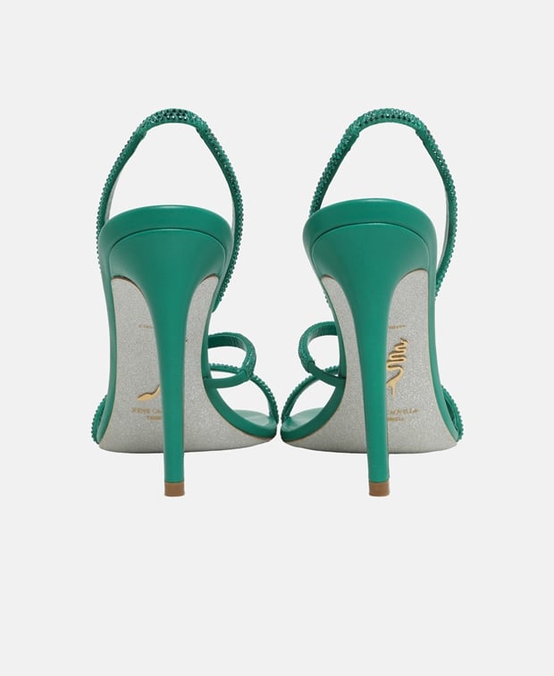Rene Caovilla Heeled sandals Irina