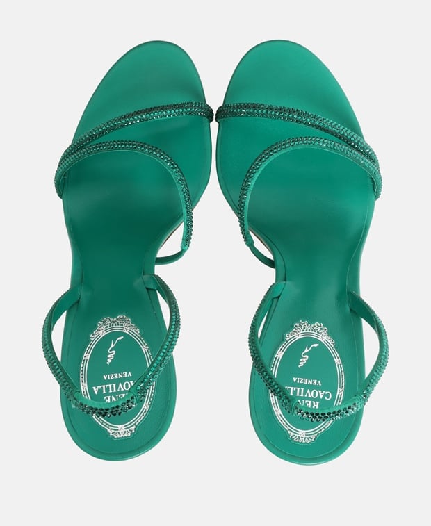 Rene Caovilla Heeled sandals Irina