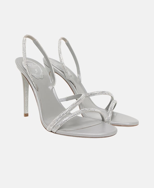Rene Caovilla Heeled sandals Irina