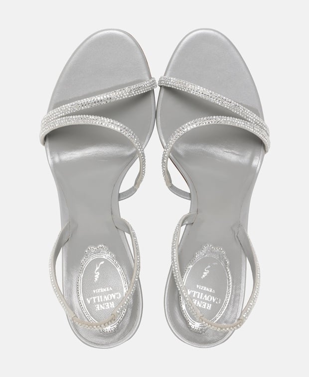 Rene Caovilla Heeled sandals Irina
