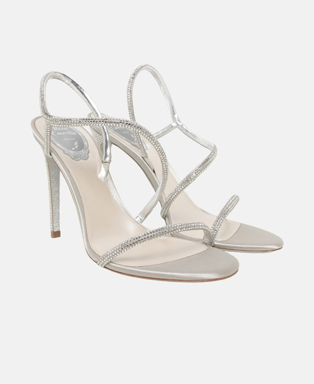 Rene Caovilla Irina Heeled sandals