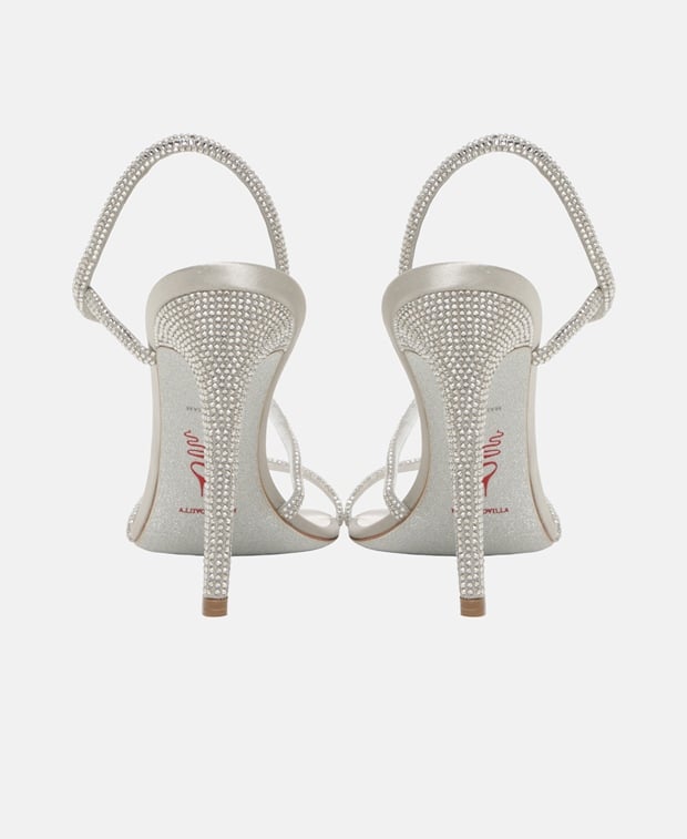 Rene Caovilla Irina Heeled sandals