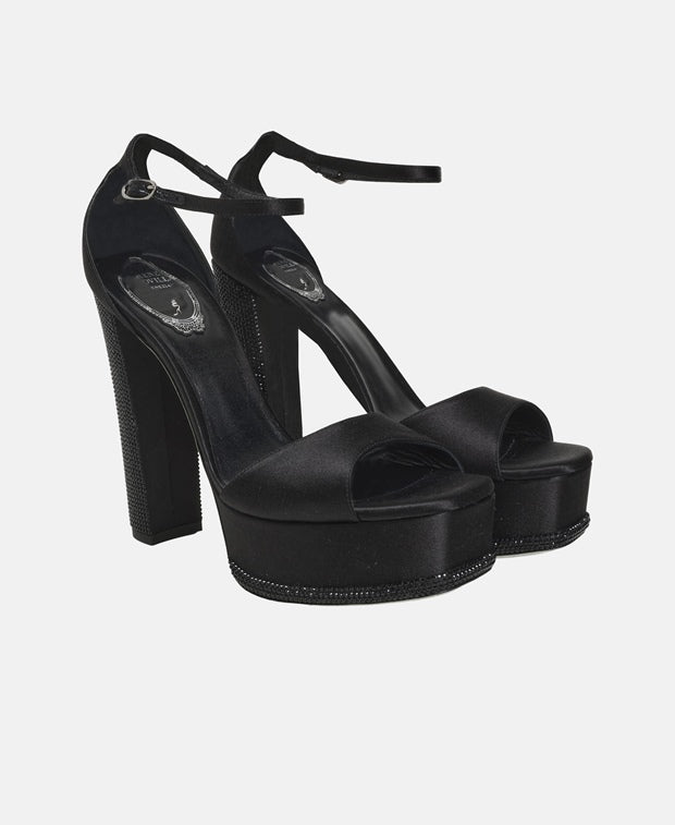 Rene Caovilla Heeled sandals Liza