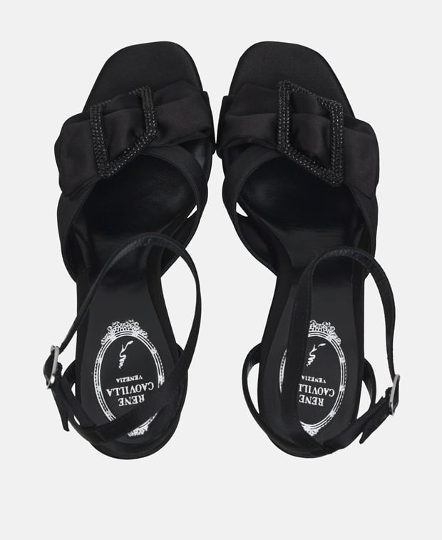 Rene Caovilla Ankle strap sandals