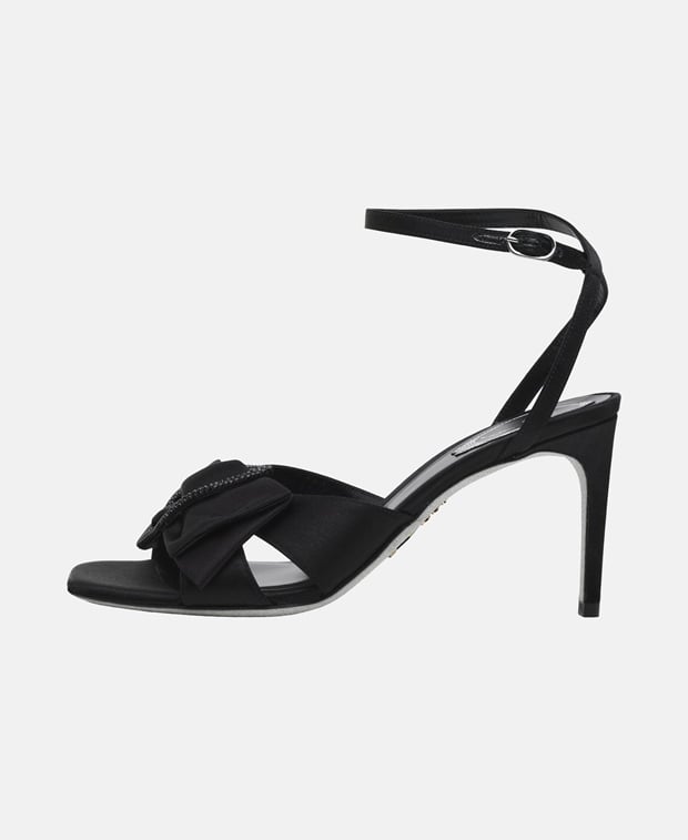 Rene Caovilla Ankle strap sandals
