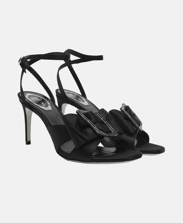 Rene Caovilla Ankle strap sandals