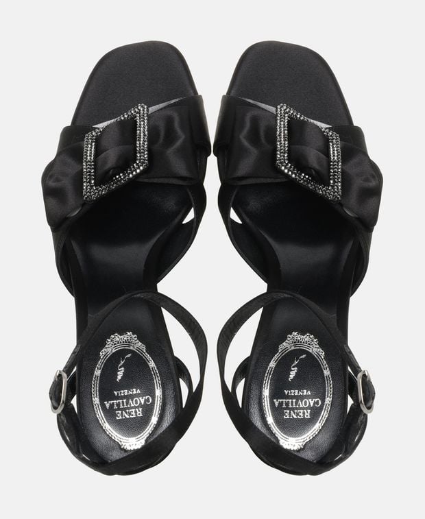 Rene Caovilla Ankle strap sandals