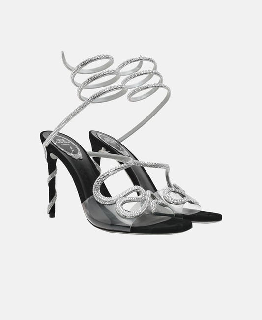 Rene Caovilla Ankle strap sandals Morgana