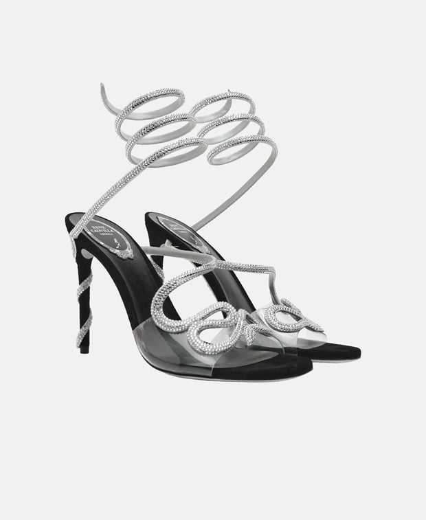 Rene Caovilla Ankle strap sandals Morgana