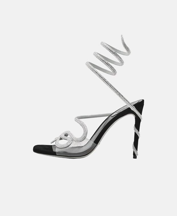 Rene Caovilla Ankle strap sandals Morgana