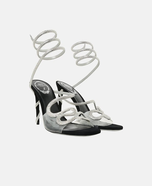 Rene Caovilla Ankle strap sandals Morgana