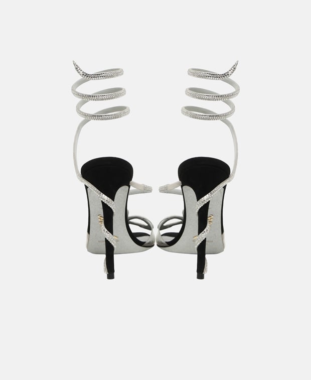 Rene Caovilla Ankle strap sandals Morgana