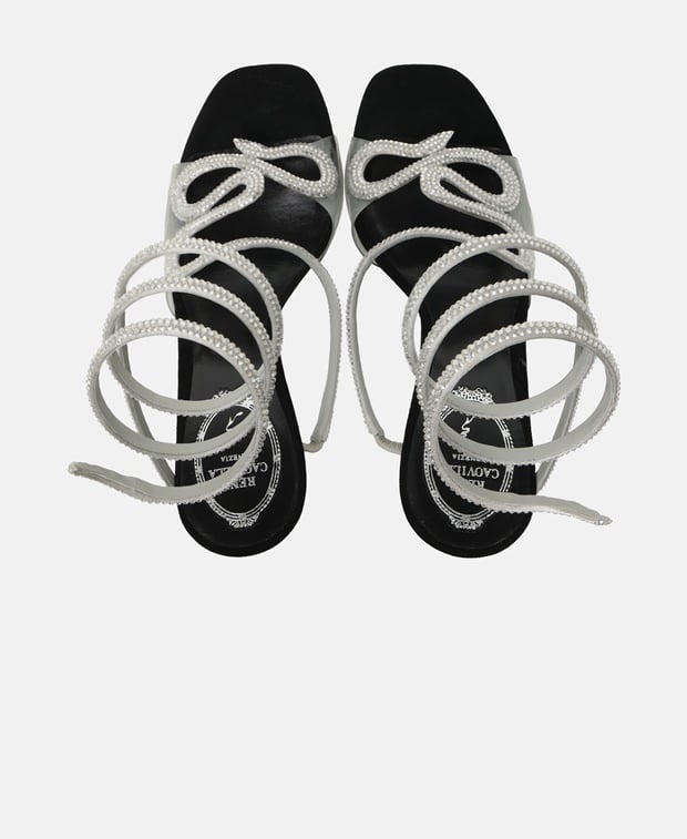 Rene Caovilla Ankle strap sandals Morgana