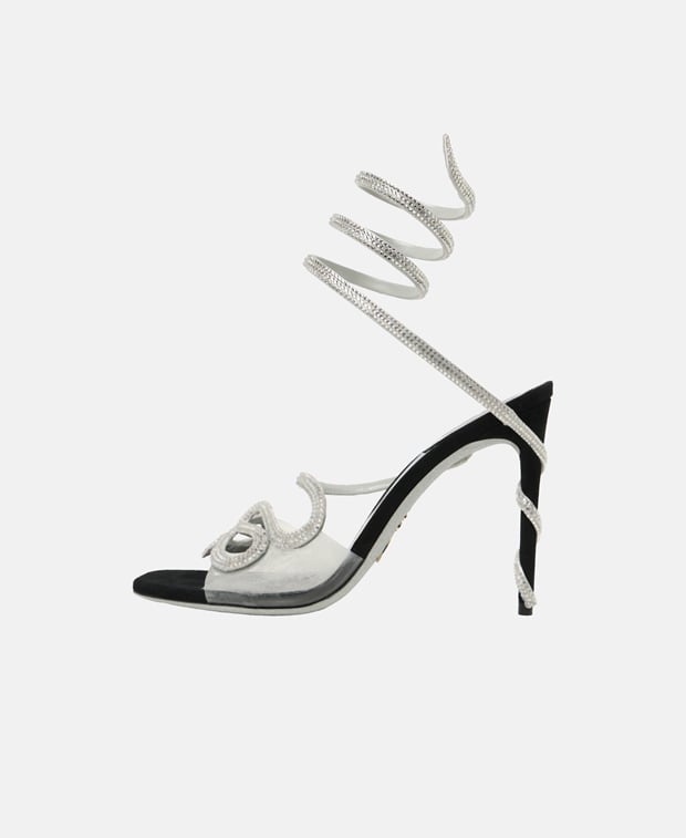 Rene Caovilla Ankle strap sandals Morgana