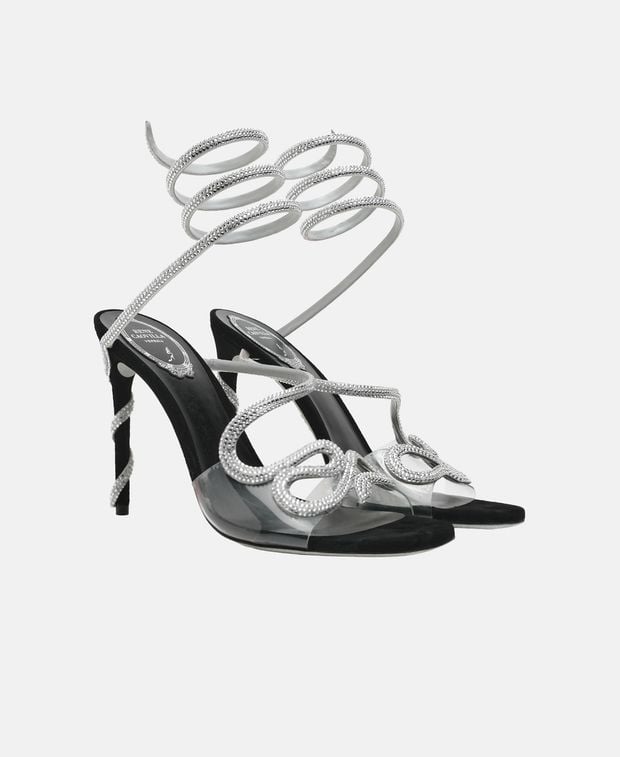 Rene Caovilla Ankle strap sandals Morgana