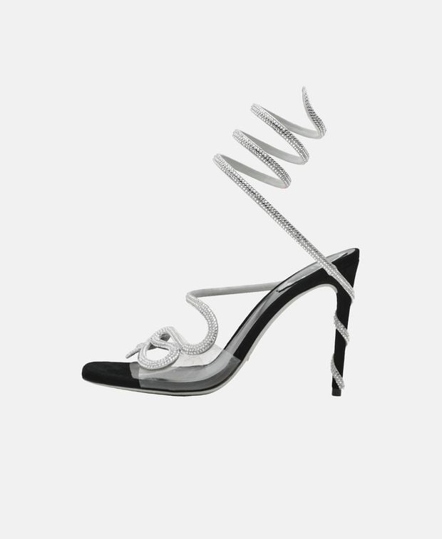 Rene Caovilla Ankle strap sandals Morgana