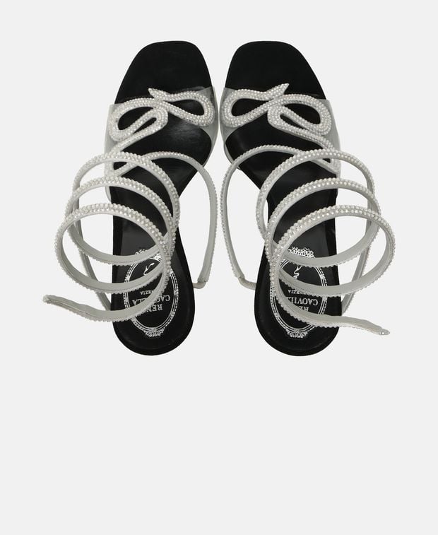 Rene Caovilla Ankle strap sandals Morgana