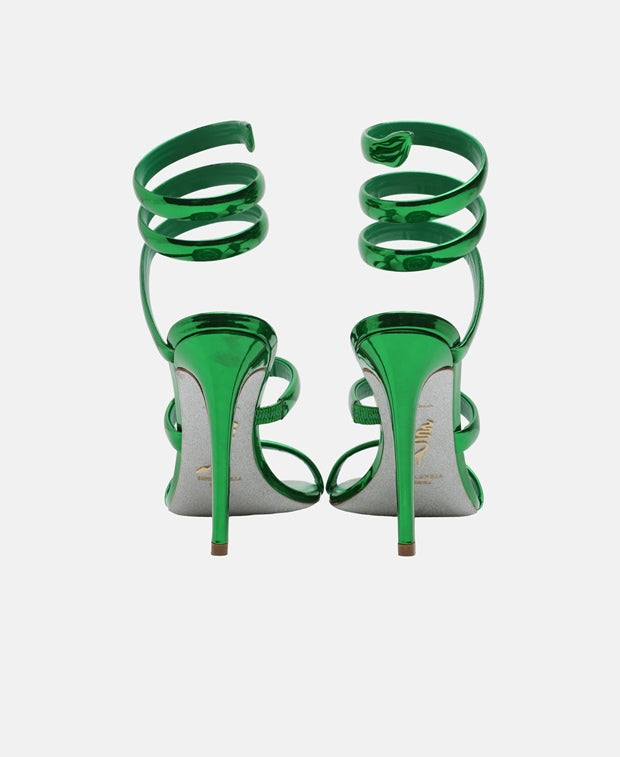 Rene Caovilla Ankle strap sandals Cleo Cleopatra