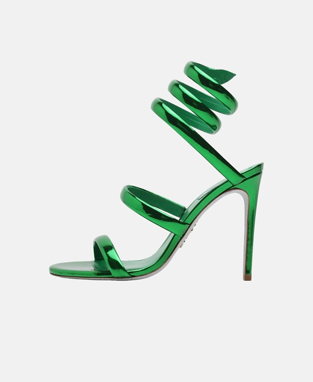 Rene Caovilla Ankle strap sandals Cleo Cleopatra