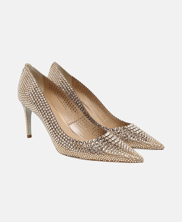 Rene Caovilla Pumps Carrie