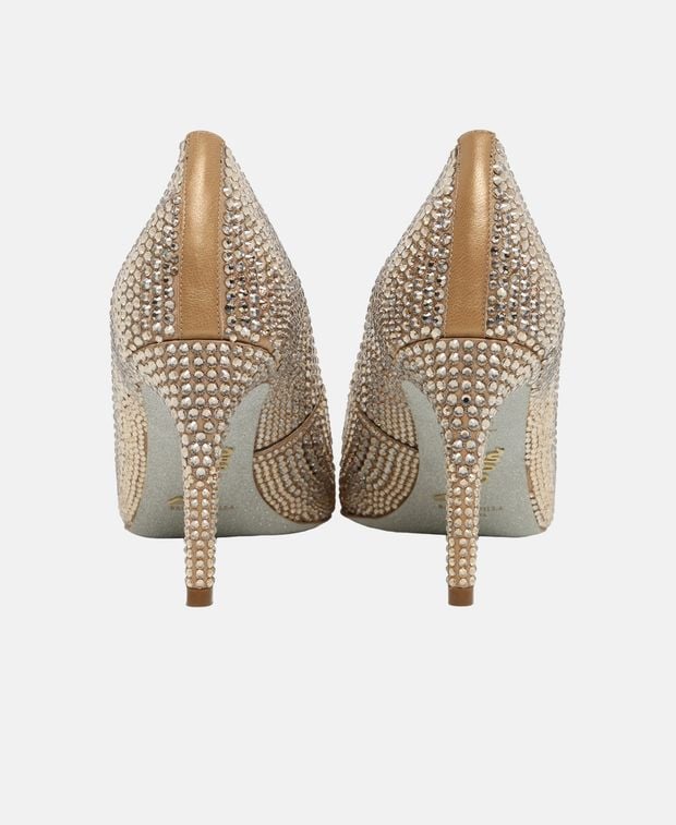 Rene Caovilla Carrie Pumps
