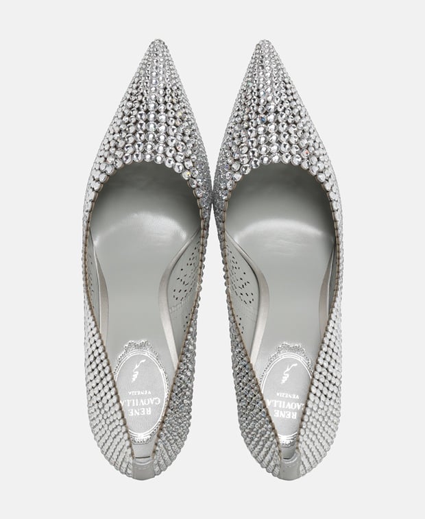 Rene Caovilla Pumps Carrie