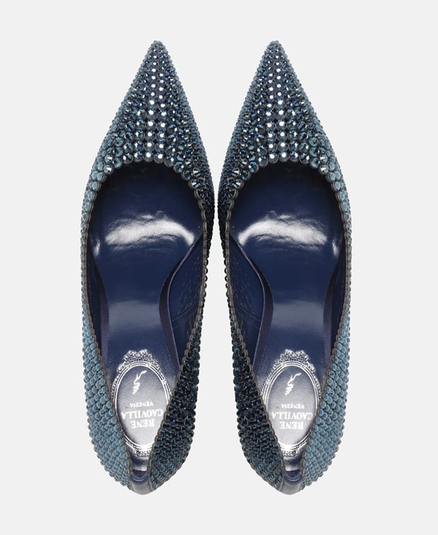 Rene Caovilla Pumps Carrie