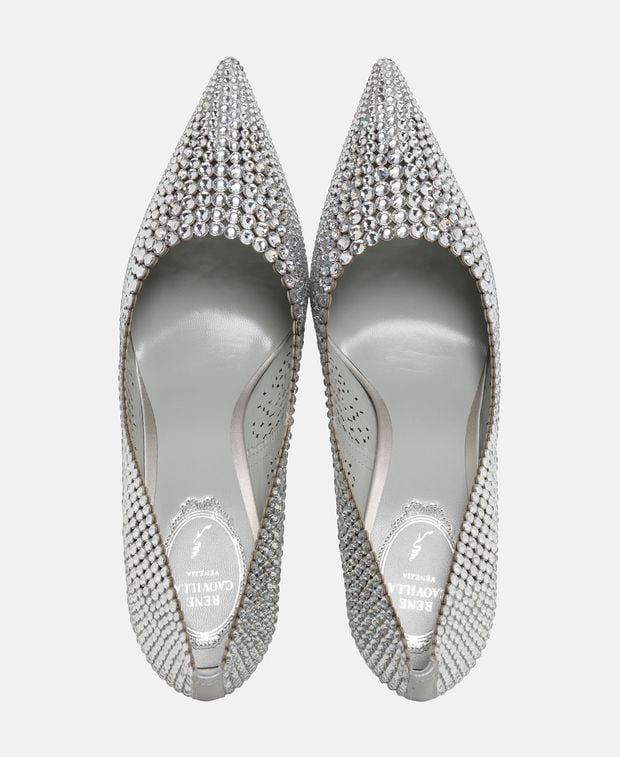 Rene Caovilla Pumps Carrie