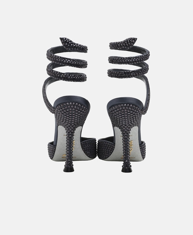 Rene Caovilla Ankle strap pump Cleo