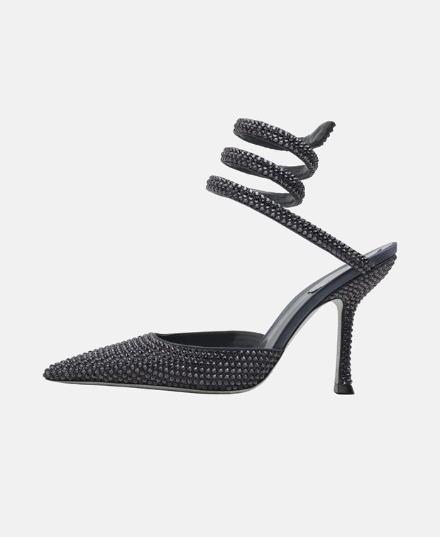 Rene Caovilla Ankle strap pump Cleo