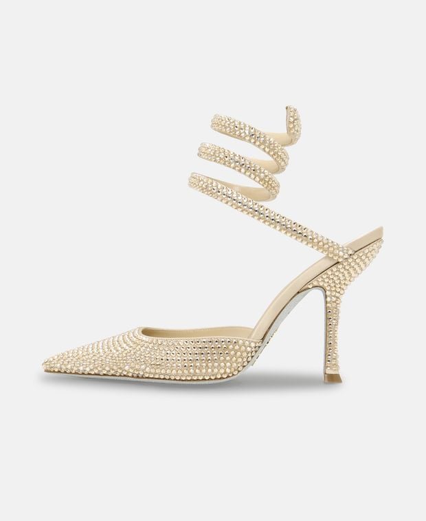 Rene Caovilla Ankle strap pump Cleo
