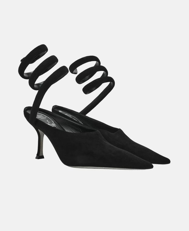 Rene Caovilla Slingback pumps Grace