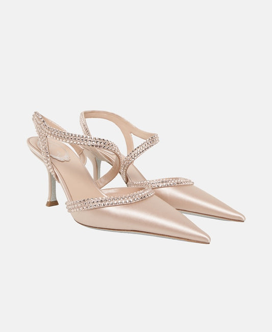 Rene Caovilla Slingback pumps Lidia